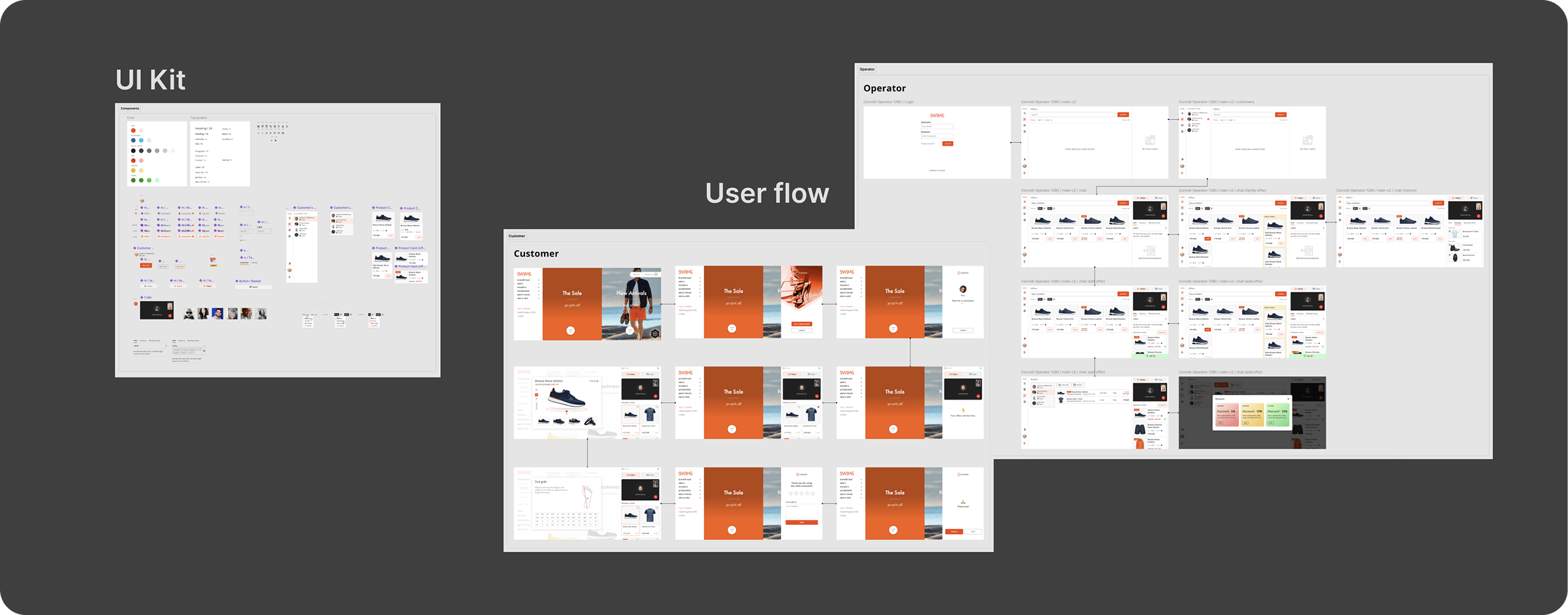 Audit: busuness card