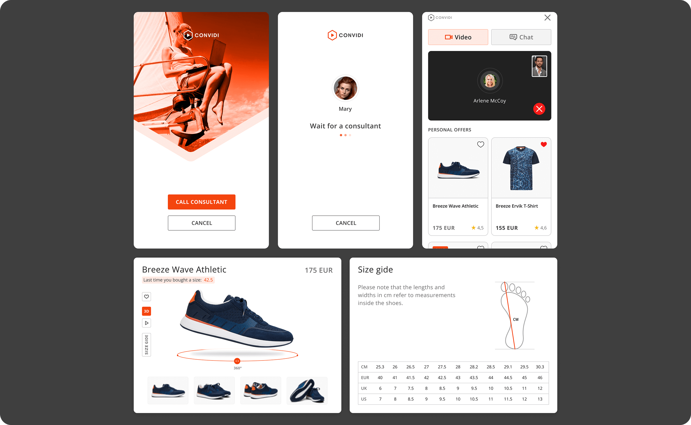 Audit: busuness card