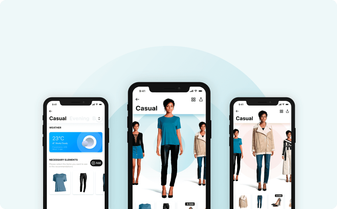 YourStylist: Personal Stylist, an AI-Based Mobile Application thumbnail