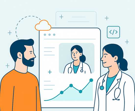 Thumbnail of 'How to Build a Healthcare Startup in 2025: Tech Trends and Choosing the Right Development Partner' post