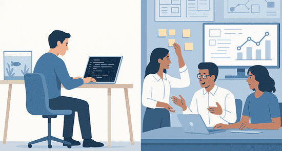 Thumbnail of 'Freelancer vs. Development Team: What’s the Best Choice for Building Your Product?' post