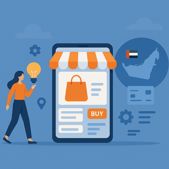 Thumbnail of 'How to Build a Niche E-Commerce Platform in the UAE: From Idea to Launch' post